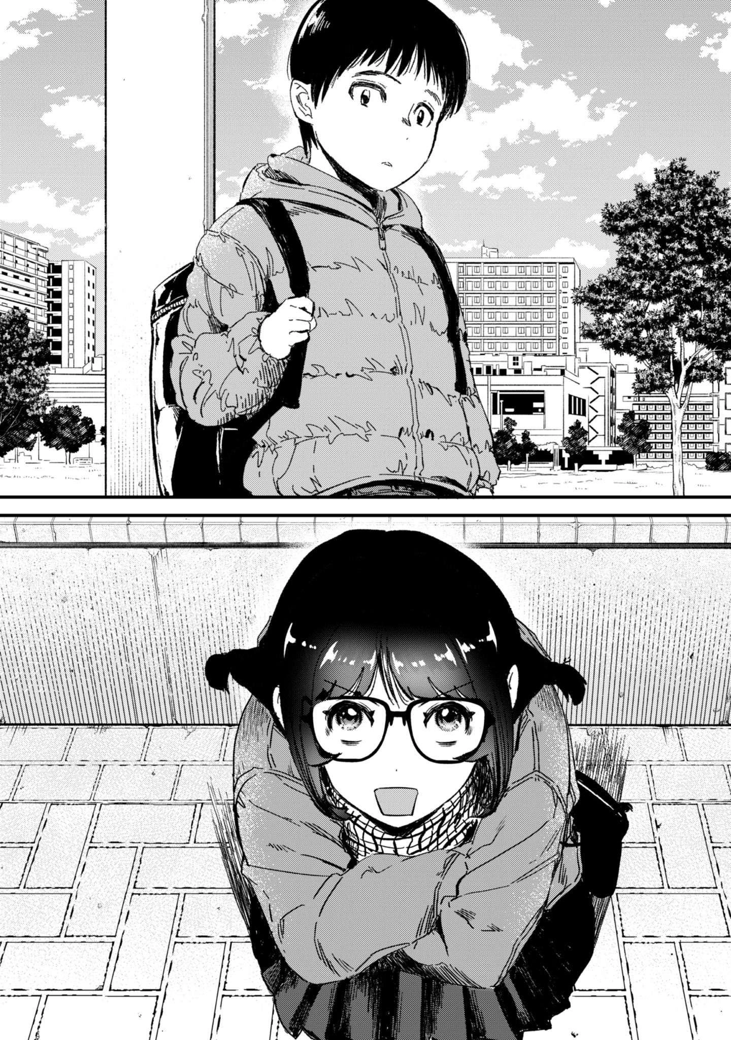 It's Fun Having a 300,000 Yen a Month Job Welcoming Home an Onee-san Who Doesn't Find Meaning in a Job That Pays Her 500,000 Yen a Month Chapter 25 3